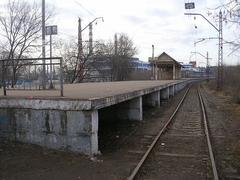 Захарово (платформа Горьковского направления)