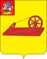 Современный герб город Ногинск